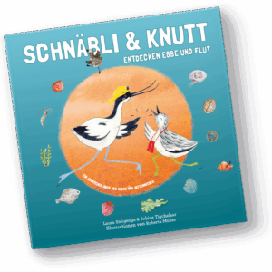 Boek Schnäbli & Knutt